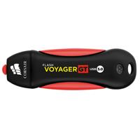 Corsair Voyager GT USB flash drive 32 GB USB Type-A 3.2 Gen 1 (3.1 Gen 1) Zwart, Rood - thumbnail