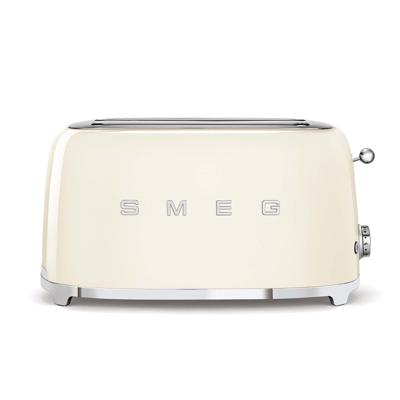 Smeg TSF02CREU Broodrooster Wit - thumbnail