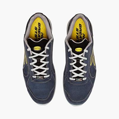 Diadora Werkschoen Run Net AB 181148 S3S C8702 | Blue Cosmos/blue Cosmos C8702 | Maat 36 - 8053607620517 Diadora Werkschoen Run Net AB 181148 S3S C8702 | Blue Cosmos/blue Cosmos C8702 | Maat 36 - 8053607620517