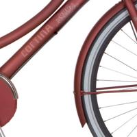 Cortina spatbord voor 28 u4 rose matt - thumbnail