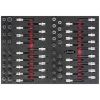 Vigor V4753 V4753 Schroevendraaierbitset - thumbnail