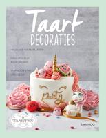 Taartdecoraties (Hardback) - thumbnail