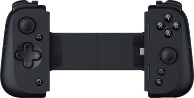 RAZER Kishi V2 for iOS Gamepad iOS Zwart RAZER Kishi V2 for iOS Gamepad iOS Zwart