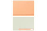 Samsung Smart Book Cover Book cover Oranje Tablettas - thumbnail