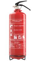 Poederblusser ABC (2kg) - thumbnail