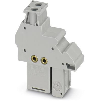 Phoenix Contact 3057461 Kortsluitingsstekker 12.4 mm Schroeven Grijs 10 stuk(s)