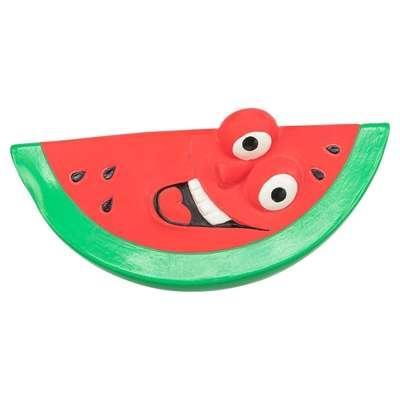 Trixie watermeloen latex rood / groen