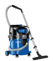 Nilfisk ATTIX 30-01 PC Nat- en droogzuiger 1500 W 30 l Halfautomatische filterreiniging - thumbnail