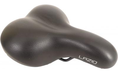 Edge Fietszadel lazio - zwart