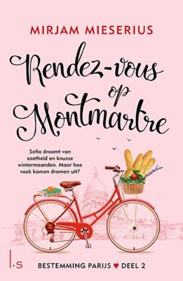 Rendez-vous op Montmartre - Mirjam Mieserius - ebook