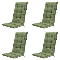 Tuinkussen Hoge Rug Joah Sage (4 stuks) Madison - Madison - thumbnail