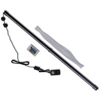 VidaXL Led-aquariumlamp met bubbels rgb 94 cm - thumbnail