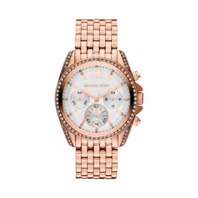 Michael Kors MK5836 Dames Horloge 38mm 10 ATM Michael Kors MK5836 Dames Horloge 38mm 10 ATM