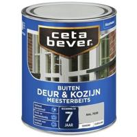 Cetabever Meesterbeits Deur en Kozijn Dekkend Zijdeglans - RAL 7035 - 0,75 liter - thumbnail