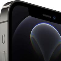 Apple iPhone 12 Pro, 128GB, Graphite (Renewed) - thumbnail