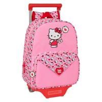 Schoolrugzak Hello Kitty Roze 26 x 11 x 67 cm 26 x 34 x 11 cm - thumbnail