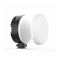 VIJIM VL69 LED-lamp rond met instelbare kleurtemperatuur en kleurenfilters - thumbnail