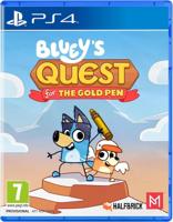 Bluey's Quest for the Gold Pen - thumbnail