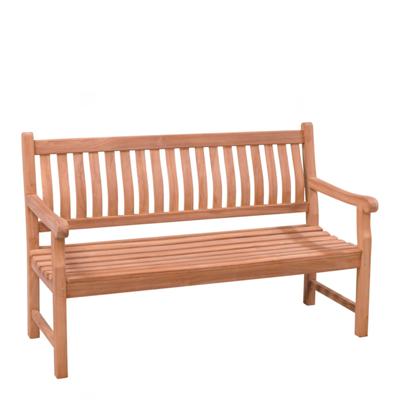 VDG Teakhouten tuinbank Patrick - 150 cm. VDG Teakhouten tuinbank Patrick - 150 cm.
