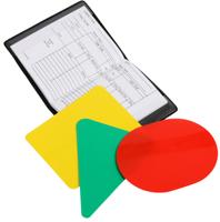 Reece 889803 Referee Card Set - Black - One size - thumbnail