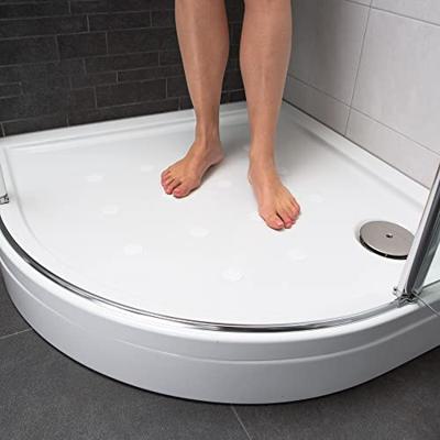 SecuCare Anti-slip sticker. wit rond 35 mm
