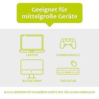 Multipack - 70 stuks laptop reinigingsdoekjes - thumbnail