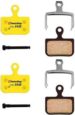 SwissStop 35 rs sram/avid pair&fair disc brake pads