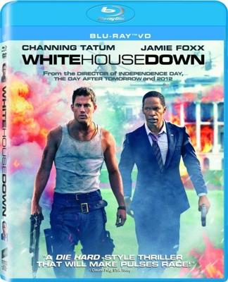 EIC Blu-Ray White House Down EIC Blu-Ray White House Down