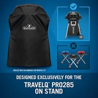 Afdekhoes voor PRO285 met PRO285-STAND ingeklapt barbecue Napoleon Grills - Napoleon grills - thumbnail