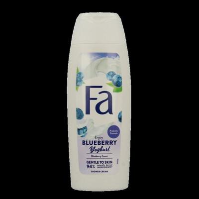 FA Showergel blueberry yoghurt 250 Milliliter