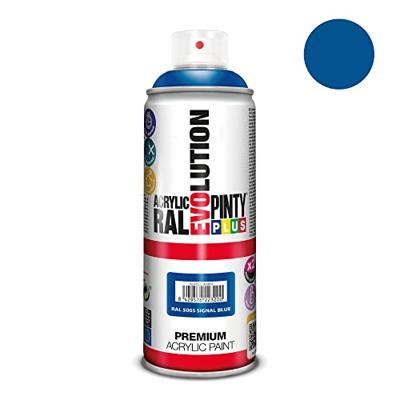 Sprayverf Pintyplus Evolution RAL 5005 400 ml Signal Blue