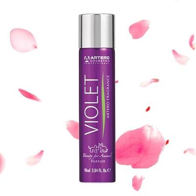 Violet parfumspray 90 ml - thumbnail