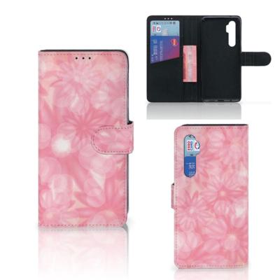 Xiaomi Mi Note 10 Lite Hoesje Spring Flowers Xiaomi Mi Note 10 Lite Hoesje Spring Flowers