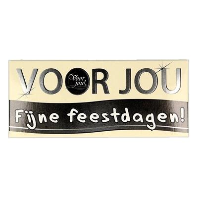 Wensreep fijne feestdagen 70 Gram