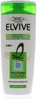 Elvive Shampoo multivitamines 2-in-1 250 Milliliter - thumbnail