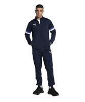 Trainingspak voor Volwassenen Puma Individualrise Blauw Marineblauw Mannen - Maat: XS - thumbnail