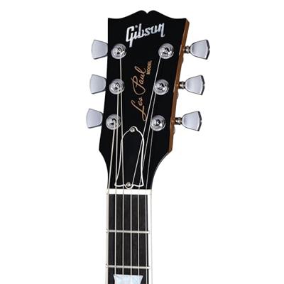 Gibson Les Paul Modern Figured Seafoam Green elektrische gitaar met hardshell case - thumbnail