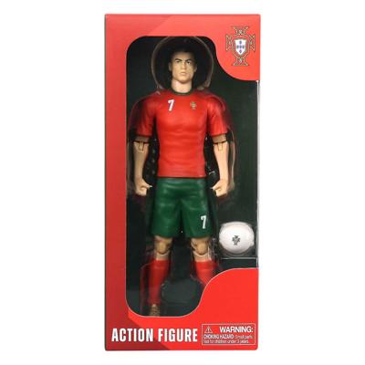 Socker Portugal figuur Cristiano Ronaldo - 20 cm
