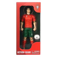 Socker Portugal figuur Cristiano Ronaldo - 20 cm - thumbnail