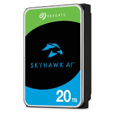 Seagate SkyHawk AI ST20000VE003 interne harde schijf 3.5 20000 GB SATA III Seagate SkyHawk AI ST20000VE003 interne harde schijf 3.5 20000 GB SATA III
