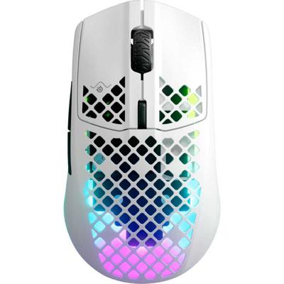 Steelseries Aerox 3 Snow Gaming muis
