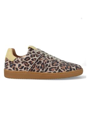 DWRS Poona Leopard B11456-50-8328 Beige -39 maat 39