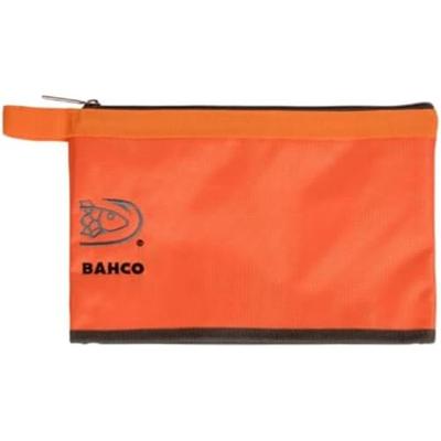 Bahco Tas met rits | oranje - 145 mm - 4750FB7ORBG