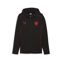 FC St. Pauli Casuals Trainingspak Senior 2024/2025 - Maat M - Kleur: Zwart | Soccerfanshop - thumbnail