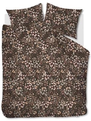 Rivièra Maison Riviera Maison Dekbedovertrek Faded Fall Bruin 200x200/220