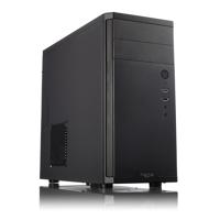 Fractal Design Core 1100 zwart - thumbnail