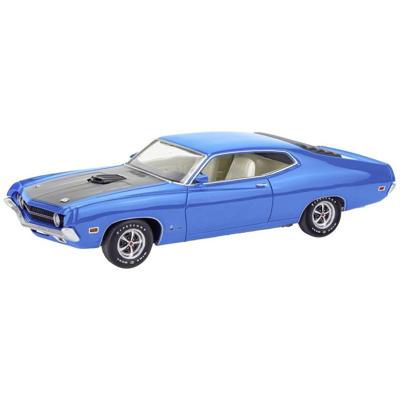 Revell 14534 1970 Ford Torino Cobra Auto (bouwpakket) 1:25 Revell 14534 1970 Ford Torino Cobra Auto (bouwpakket) 1:25