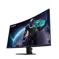 Gigabyte GS27QC 27 inch 165Hz 1440P gebogen gamingmonitor, 2560 x 1440 VA 1500R-scherm, 1ms (MPRT) reactietijd, HDR-gereed, FreeSync Premium, 1x Displaypoort 1.4, 2X HDMI 2.0 - thumbnail