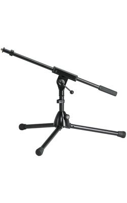 Konig & Meyer 25910 extra lage microfoonstandaard zwart Konig & Meyer 25910 extra lage microfoonstandaard zwart