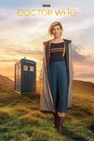 Poster Doctor Who - 13th Doctor 61x91,5cm - thumbnail